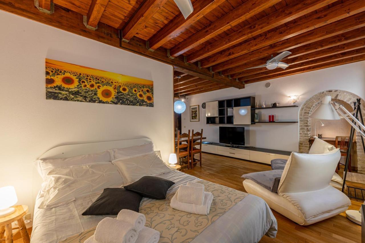 Casa Agli Archi Apartment Bardolino Ngoại thất bức ảnh