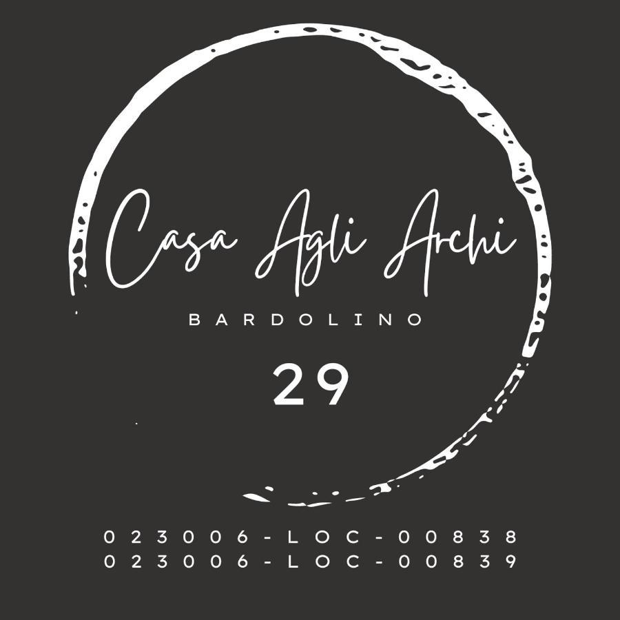 Casa Agli Archi Apartment Bardolino Ngoại thất bức ảnh